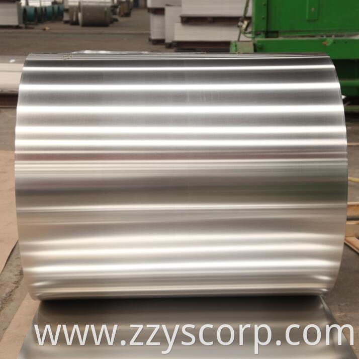 Aluminum Roofing Coil